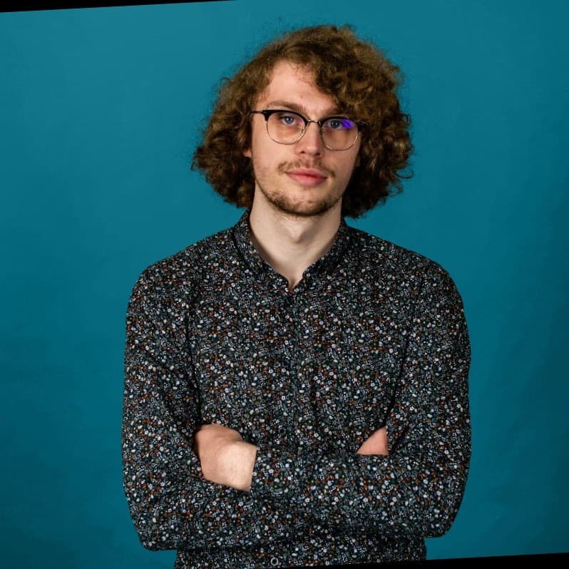 Portrait du développeur