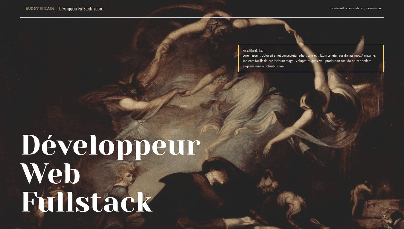 Portfolio