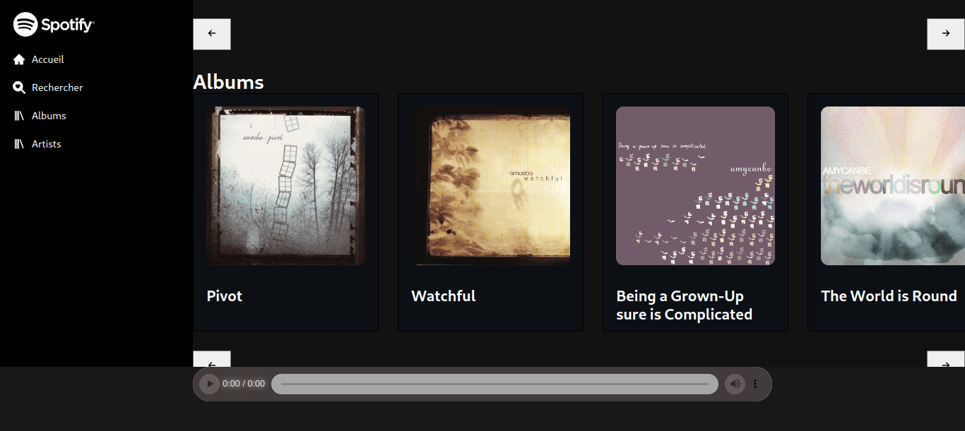 My Spotify